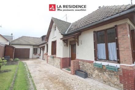 Maison 4 pièces 84 m²