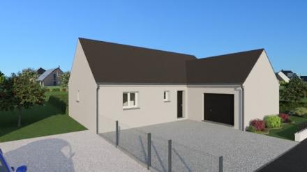 Maison 5 pièces 81 m² 