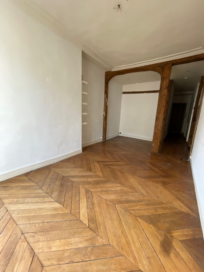 Appartement 3 pièces 52 m² 