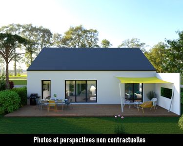 Maison 86 m² Oudon 