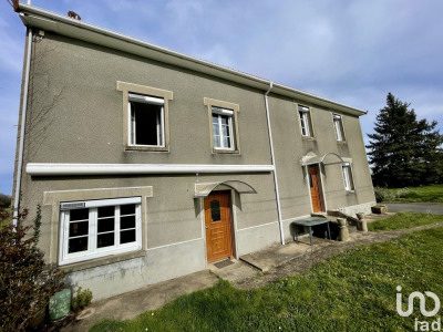 Maison 7 pièces 144 m²