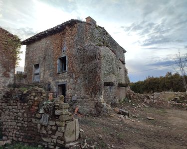 Maison à renover