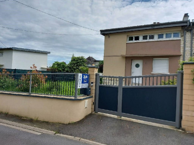 Maison 4 pièces 93 m² 