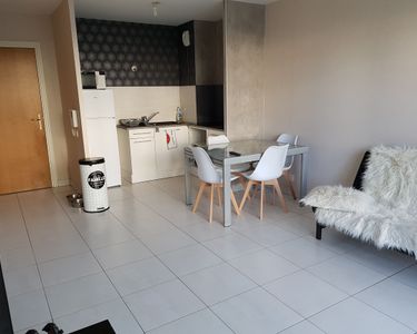 Appartement 2 pièces 39 m²