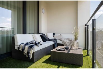 Joli appartement T2 45 m² avec terrasse à Toulouse