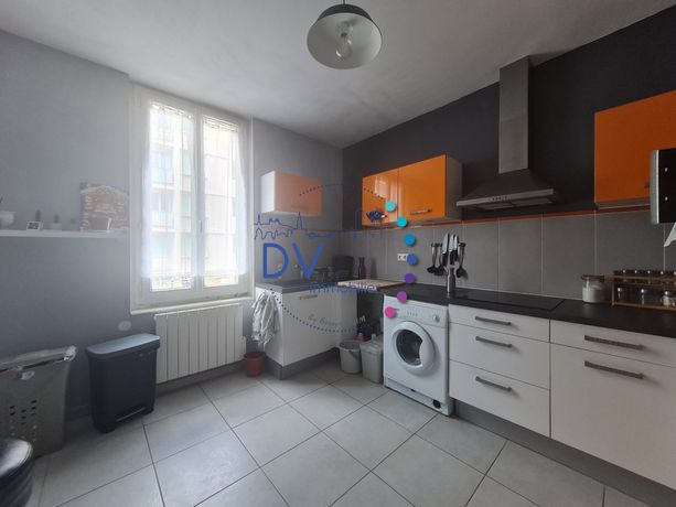 Appartement 2 pièces 49 m²