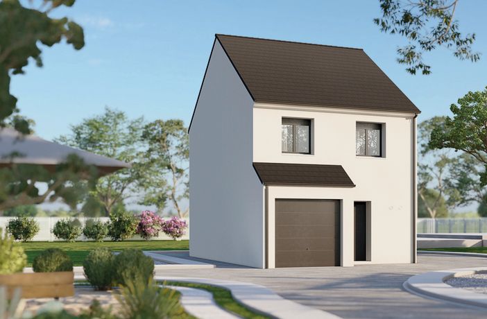 Maison 4 pièces 69 m² 