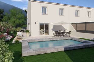 Maison 3 pièces 80 m²