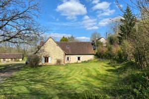 Superbe propriété - Région Perche vendômois- Moins 2H Sud Paris- 25 mn TGV Vendôme