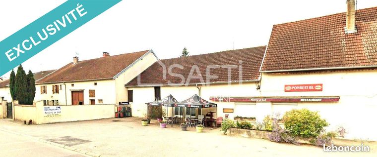 Local commercial 292 m²