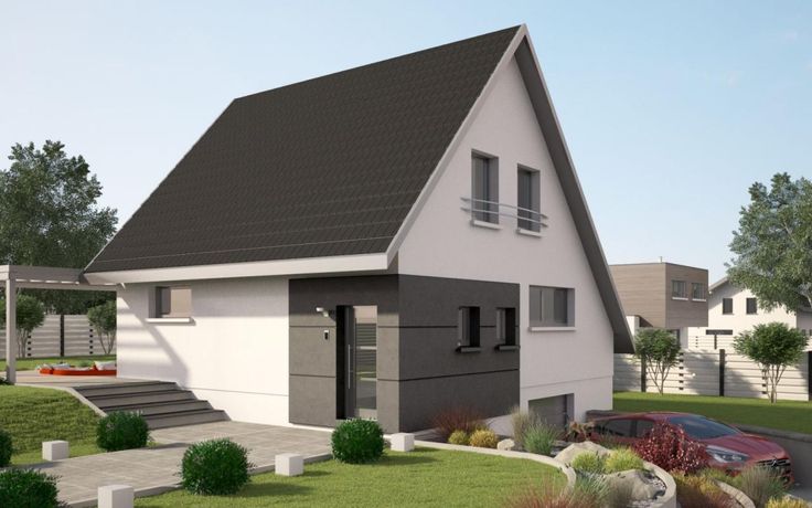 Maison 5 pièces 111 m²