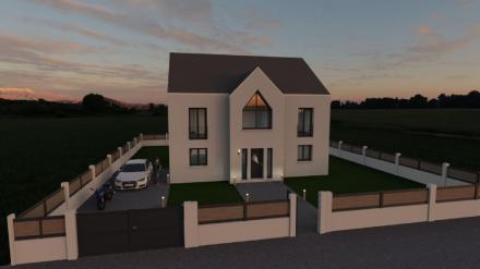 Maison 7 pièces 110 m²