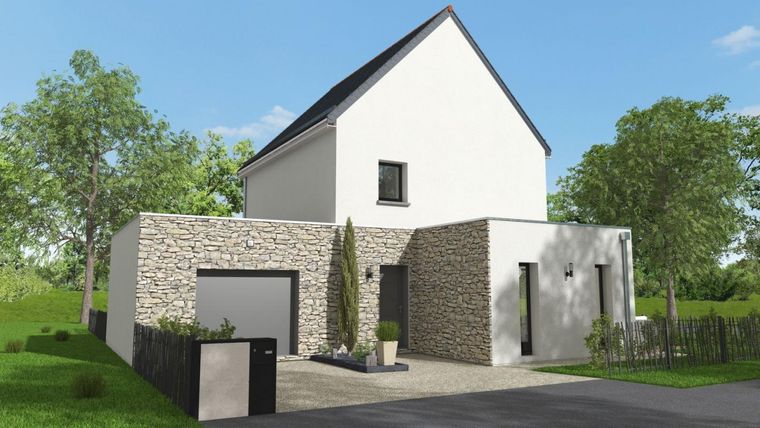 Maison 5 pièces 102 m² 