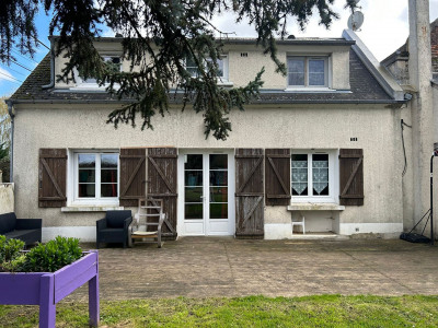 Maison 4 pièces 67 m²