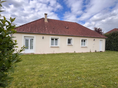 Maison 4 pièces 92 m²