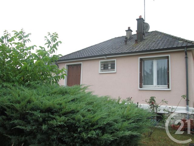 Maison 3 pièces 60 m²