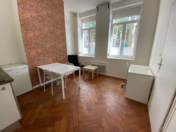 Appartement 1 pièce 25 m²