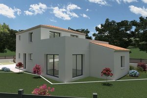 Maison 6 pièces 135 m²