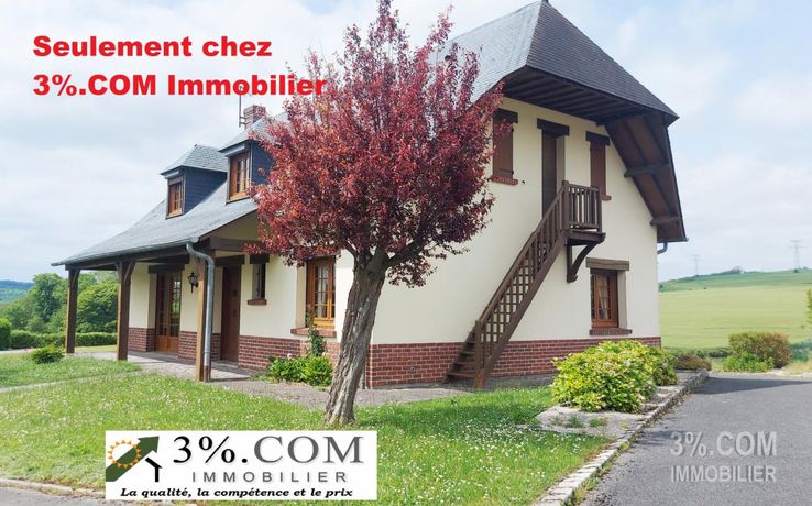 Maison 6 pièces 140 m² 