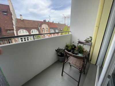 Appartement 3 pièces 67 m²