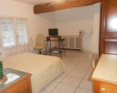 Suite privée de 2 Chambres de 32 M2 :