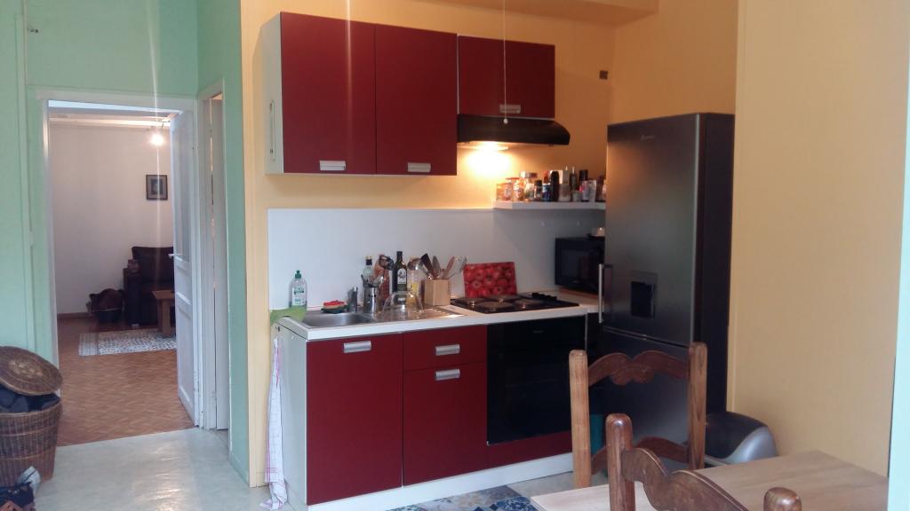 Appartement de 40m2 à louer sur Craon