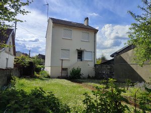 Maison 4 pièces 68 m²