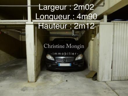 Parking 10 m²