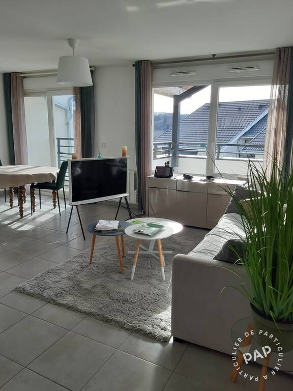 Appartement 3 pièces 62 m²