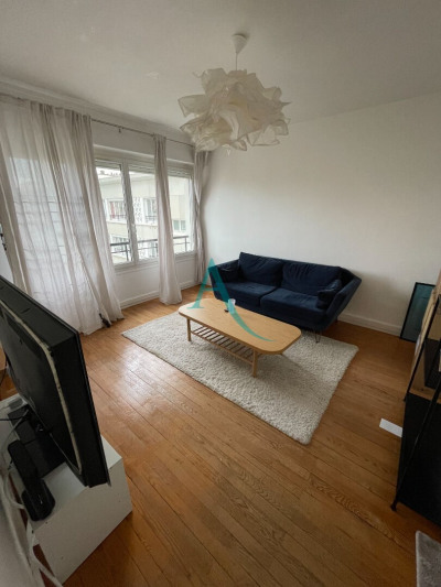 Appartement 2 pièces 39 m² 