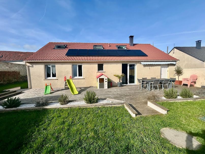 Maison 5 pièces 130 m²