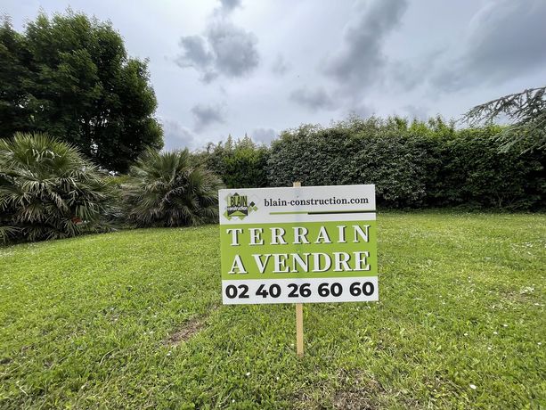 Terrain Vente Sucé-sur-Erdre  316m² 117600€