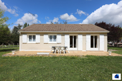 Maison 4 pièces 80 m²