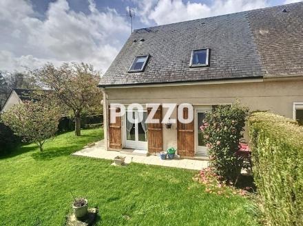 Maison 4 pièces 80 m²