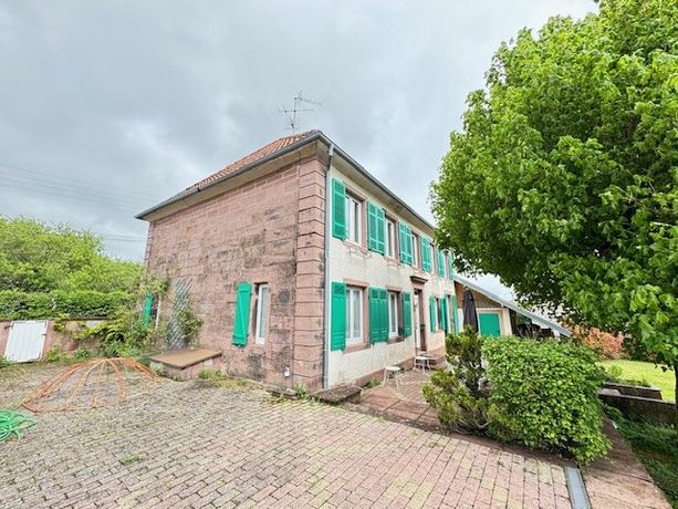 Maison 6 pièces 168 m² 