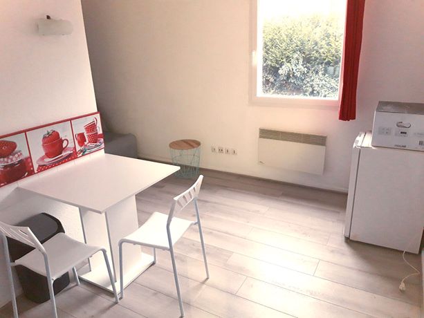 Appartement 1 pièce 17 m²