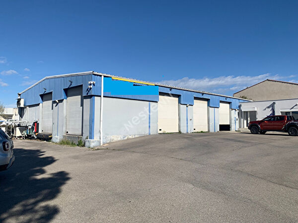 Entrepot / local industriel Carcassonne 400 m2 - 1100 m2 de terrain