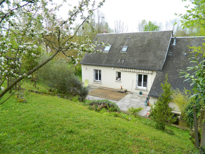 Maison 7 pièces 140 m²