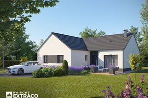 Maison 5 pièces 92 m²