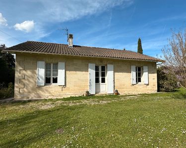 Maison 5 pièces 114 m²