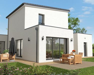 Maison 5 pièces 110 m² 