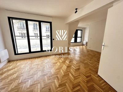 Appartement 2 pièces 54 m² 