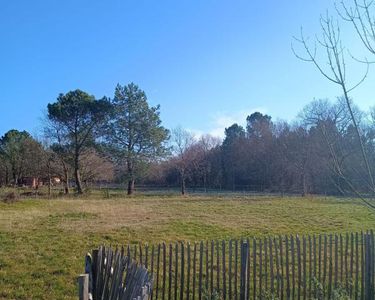 Terrain 800 m² Lege Cap Ferret