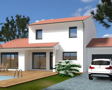 Maison 90 m² Chatuzange Le Goubet