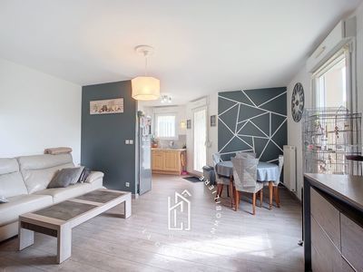 VENTE d'un appartement 3 pièces (69 m²) à AMANVILLERS