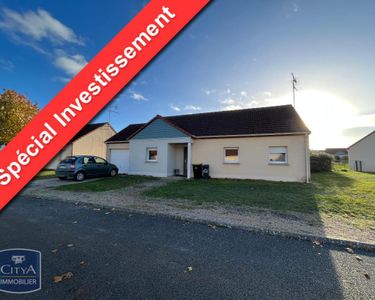 Maison 4 pièces 81 m²