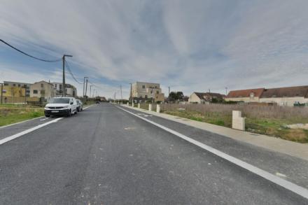 Terrain Vente La Norville  360m² 144000€