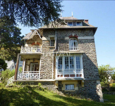 Villa Balnéaire 1900 - Plérin plage des Rosaires