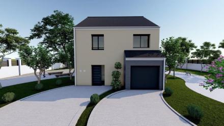 Maison 4 pièces 102 m²