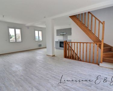 Maison 5 pièces 102 m² 